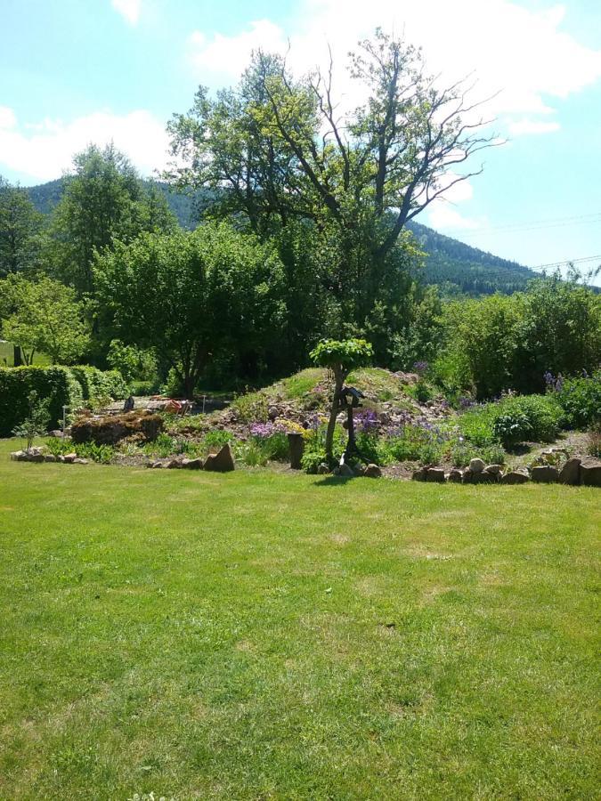 Notre Cachette Panzió Biffontaine Kültér fotó